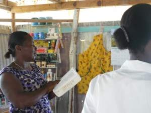 Dadithe teaching from Bible