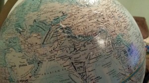 Blog March 2015 India