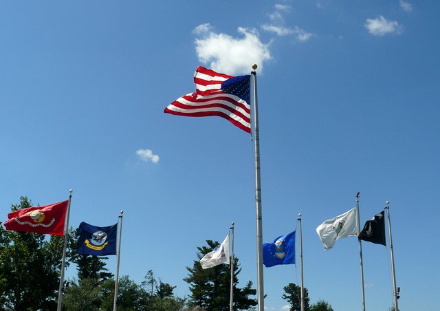 flags